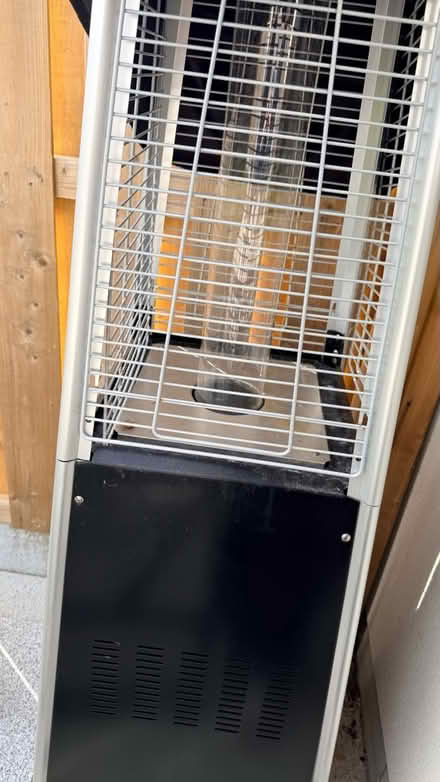 Photo of free Gas patio heater (Portmarnock) #2