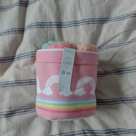 Photo of free Washcloth gift set (Suju's on Decoto Road) #1