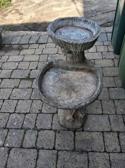 Photo of free Bird Bath (Shepperton) #1