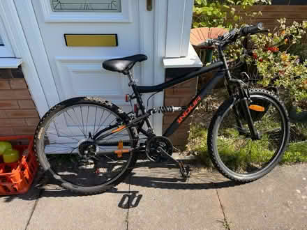 Photo of free Bicycle 1 (Liverpool L17 near Jericho L) #1