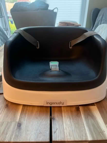 Photo of free Ingenuity booster seat (Sidcup DA15) #1