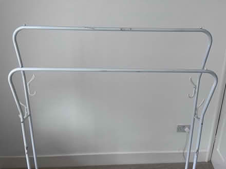 Photo of free Clothes rail (St Peter’s Broadstairs CT10) #2