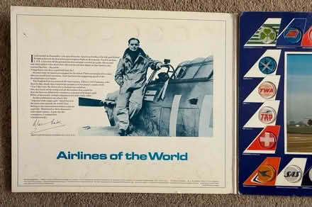 Photo of free Cadburys Airlines of the World (Bishops Stortford) #3