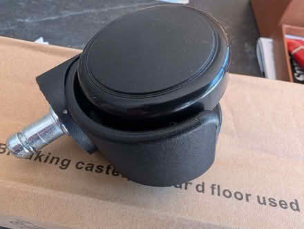 Photo of free Set of 5 x 50mm castors (Oxford OX4) #1