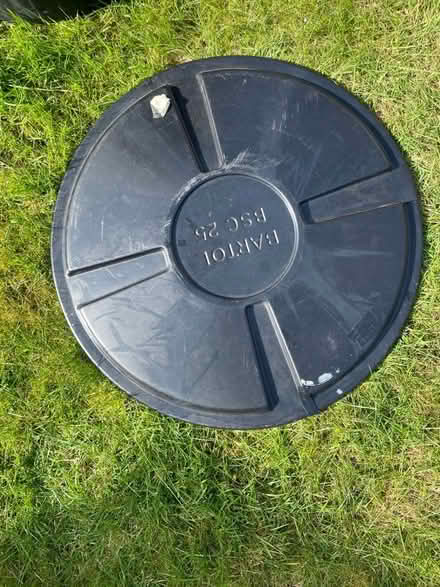 Photo of free Large water container (Panshanger AL7) #3