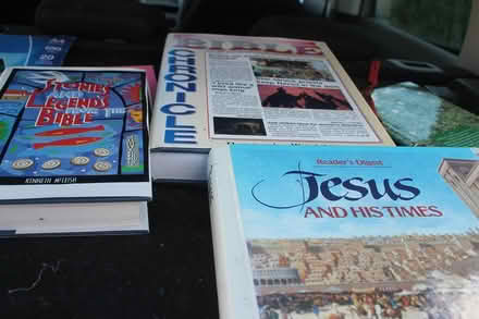 Photo of free Christian books (dorchester DT1) #1