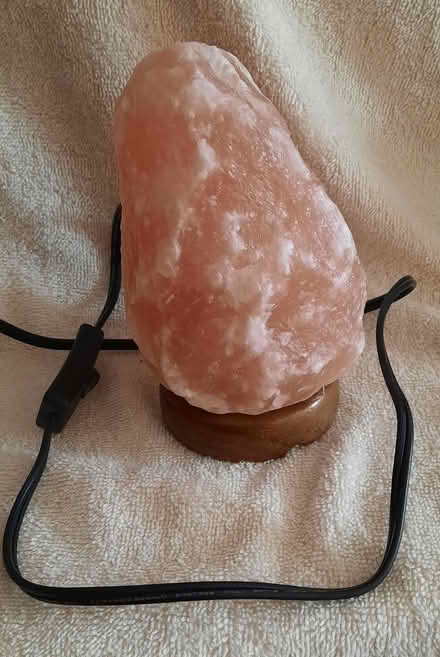 Photo of free Salt Lamp (Orleans) #1