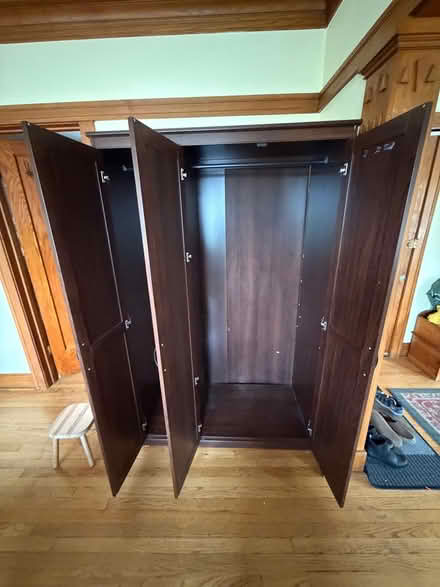 Photo of free Ikea Wardobe | Songesand (Bucktown) #3