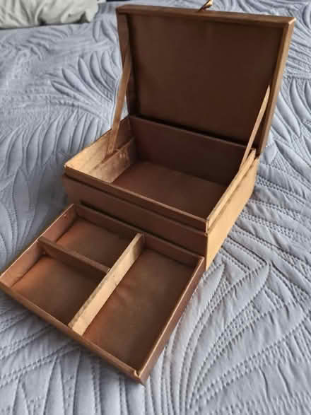 Photo of free Jewellery box (Knowsley) #4