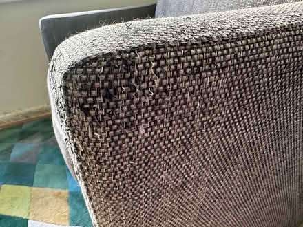 Photo of free DFS cuddle sofa (Bournemouth) #3