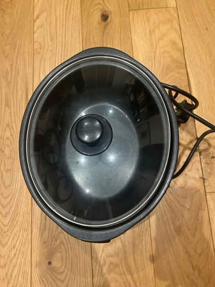 Photo of free Slow cooker (Ingatestone CM4) #2