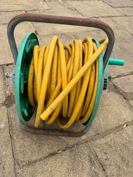 Photo of free Hose pipe with trolley (Brent NW2) #3