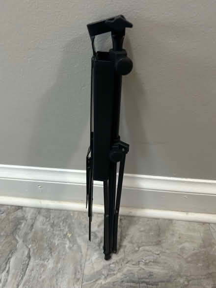 Photo of free Music stand (Congress Heights, SE DC) #2