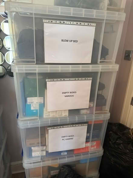 Photo of free Lots of household items (East finchley n2 0ph) #4