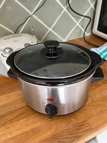 Photo of free Compact Slow Cooker (Thatcham RG18) #1