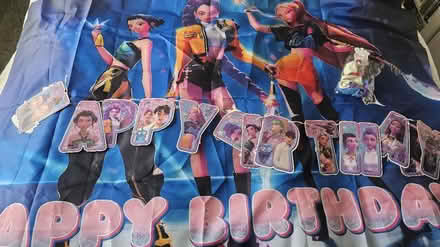 Photo of free Demon kpop hunters bday bits (dellfield AL1) #1