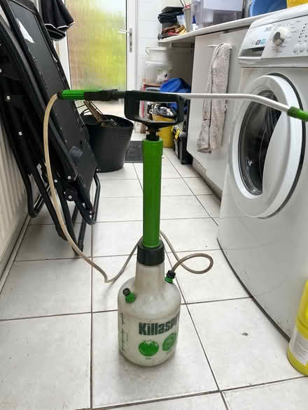 Photo of free Garden sprayer (Lichfield WS14) #1