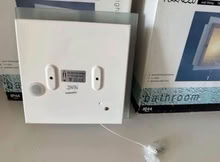 Photo of free x4 Terrazzo Bathroom Wall Light. New (Sherwood TN2) #3