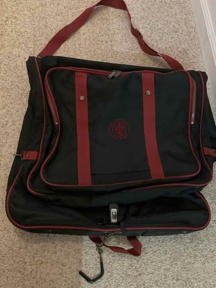 Photo of free Garment bag (Seattle Crown Hill) #1