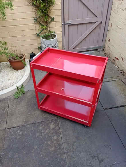 Photo of free Tool Trolley (Tadcaster LS24) #1