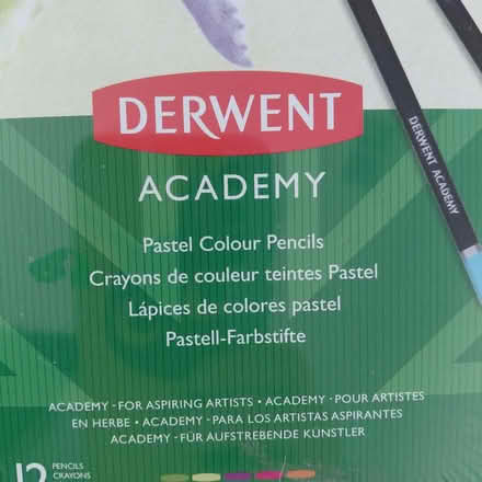 Photo of free Pastel pencils (Suju's on Decoto Road) #2