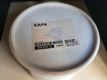 Photo of free IKEA indoor plant pot (Shenley Fields B29) #3