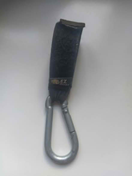 Photo of free Pushchair/pram bag clip (Lichfield WS14) #2