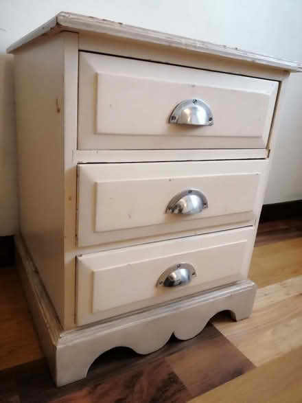 Photo of free Bedside Cabinet (Farringdon Park PR1) #1