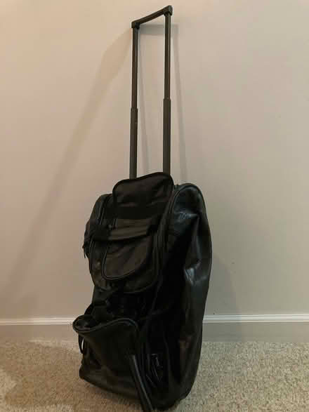 Photo of free Wheeled soft duffle (Seattle Crown Hill) #1