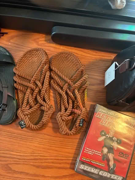 Photo of free Women’s sandals (Taunton, Ma) #2