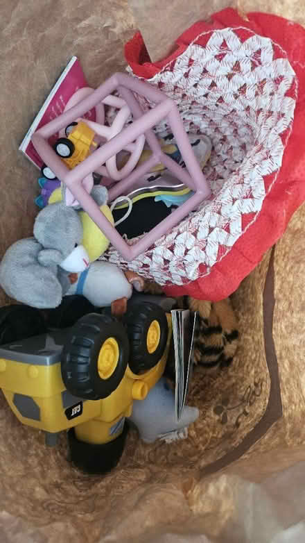 Photo of free Boys and girls clothes amid toys (Birmingham B15) #3