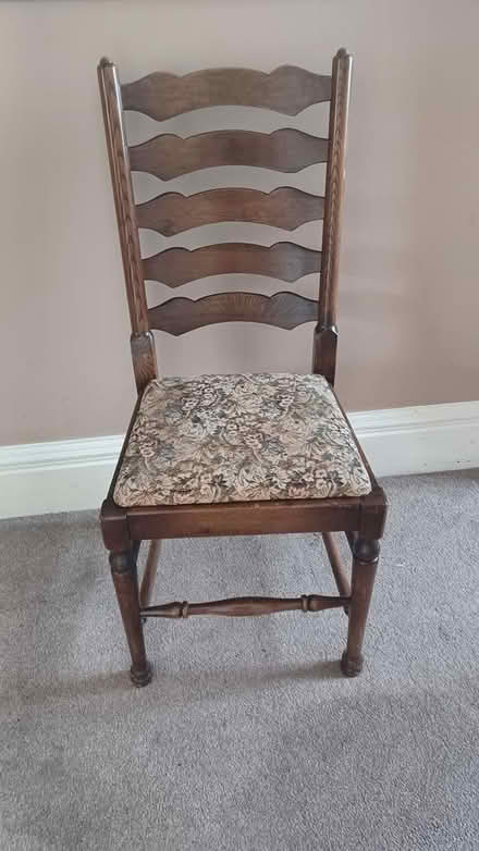 Photo of free Dining chair (Bradshaw) #1