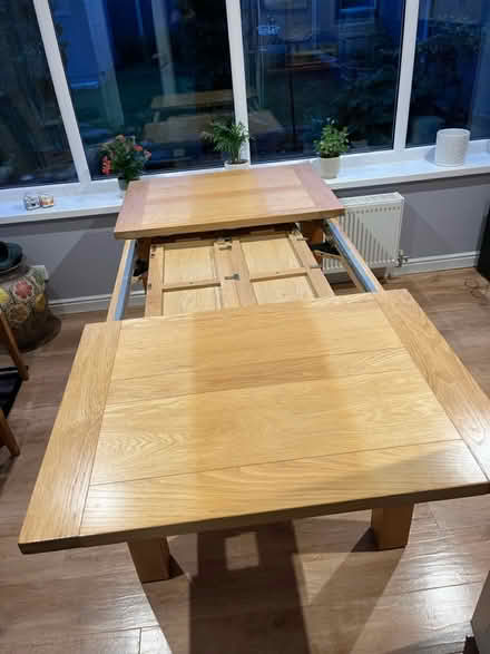 Photo of free Extending Table (St Annes Park, BS4) #2