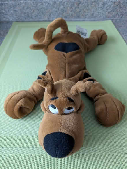 Photo of free Scooby Doo Plushie (Beulah Hill SE19) #1