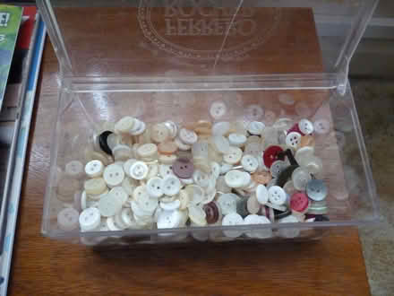 Photo of free Buttons (Southminster CM0) #1