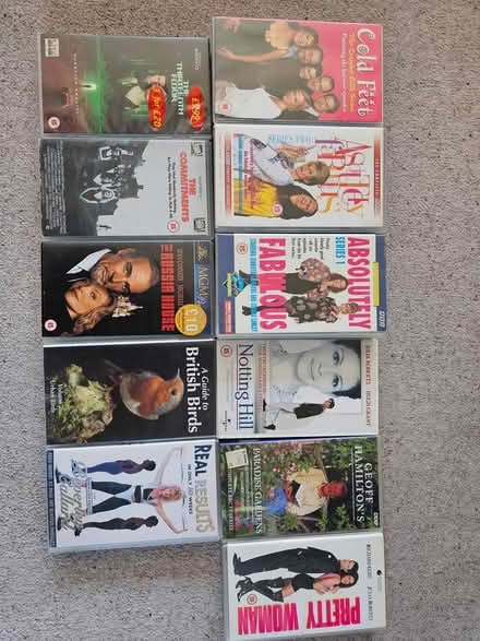 Photo of free VCRs - as per pics (Huddersfield HD2, UK) #2