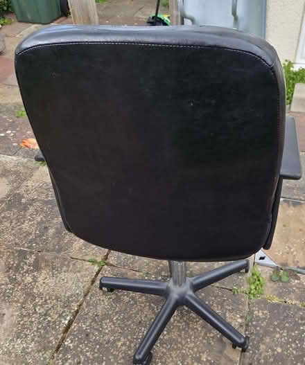 Photo of free Office Chair (Clevedon BS21) #3