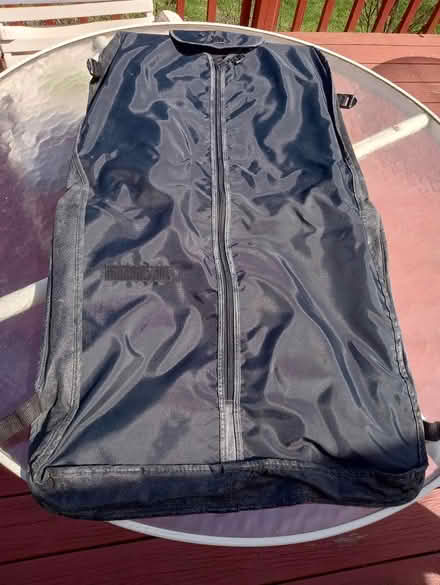 Photo of free Suit/dress suitcase (Town of LaGrange) #3