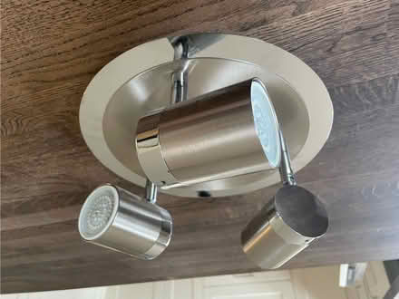 Photo of free Flush Light Fitting (Horsforth LS18) #2