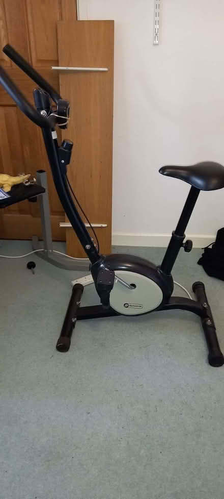 Photo of free Exercise bike (Lower Shiplake RG9) #1