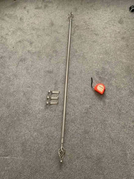 Photo of free Curtain pole - used (BR3 Elmers End) #2