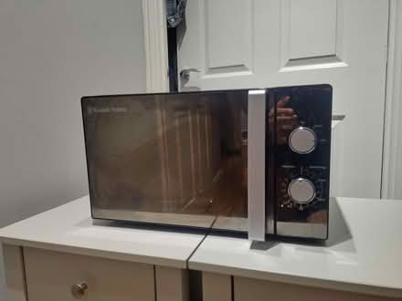 Photo of free Microwave (Horbury, WF4) #1