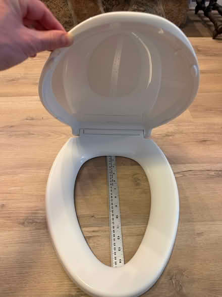 Photo of free bathroom light and towel support (Lindenlea Drive @ Lenester) #1