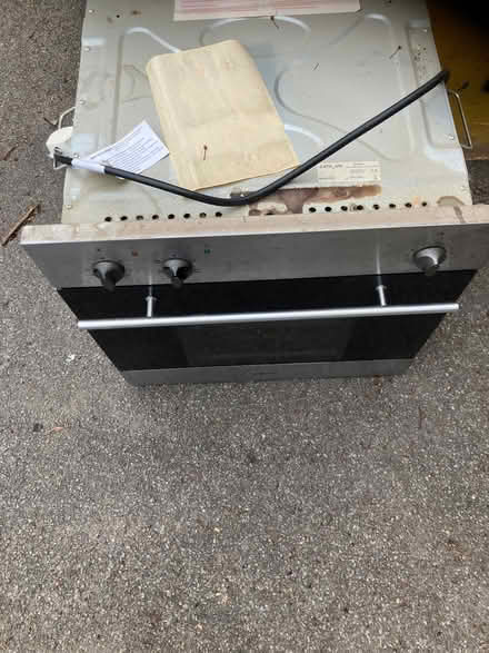 Photo of free Electric fan oven (Irthlingborough NN9) #2