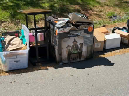 Photo of free Curb alert (Sterling Countryside) #1