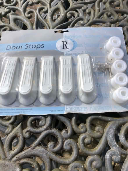 Photo of free Door Stops (Sedlescombe Street TN33) #1