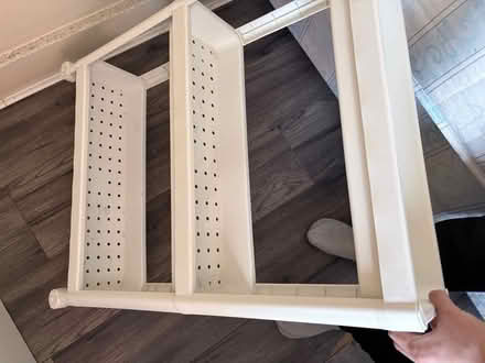 Photo of free Ikea Bathroom Trolley (Archway N19) #2