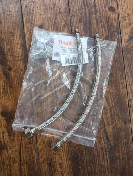 Photo of free Pair of flexible tap tails (DE23) #1