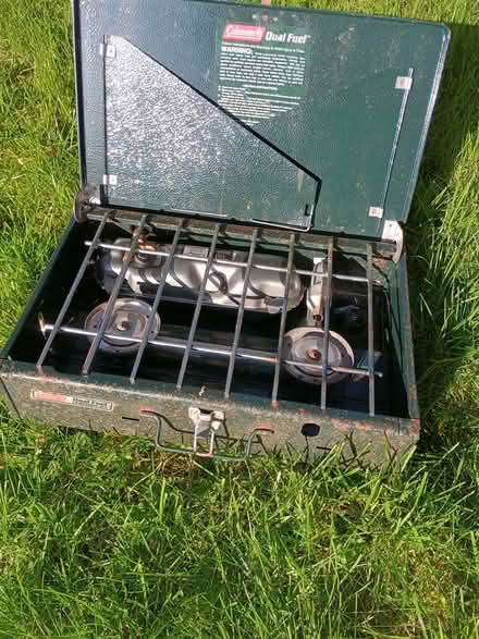 Photo of free Camping stove (Primrose Hill BA1) #2
