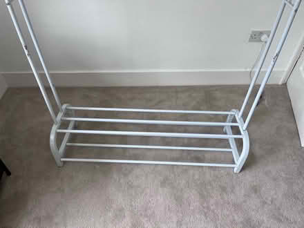 Photo of free Clothes rail (St Peter’s Broadstairs CT10) #4